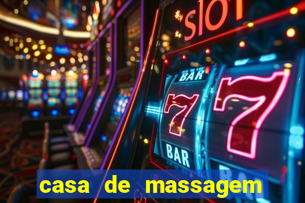 casa de massagem em santos